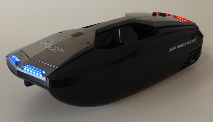 Actual product image Amewi Baiting 500 V3 Electric Brushless Functional Model RTR