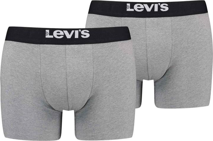 Produktbild Levis Basic BoxerBrief (XXL, 2er Pack)
