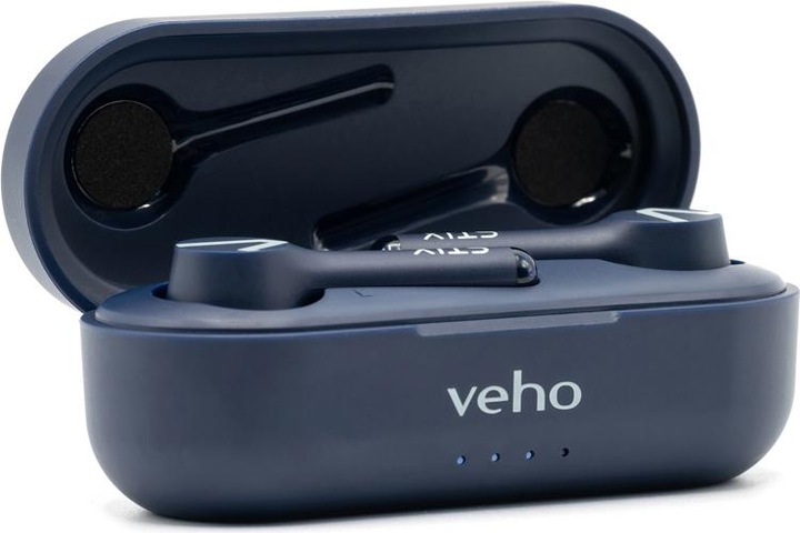 Actual product image veho STIX - True Bluetooth Earphones (4 h, Wireless)