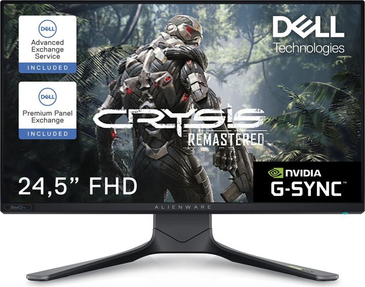Produktbild Alienware AW2521H (1920 x 1080 Pixel, 24.50")