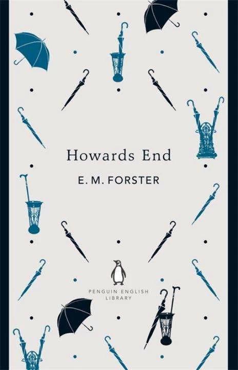 Produktbild Howards End (Englisch, E M Forster, E.M. Forster, 2012)