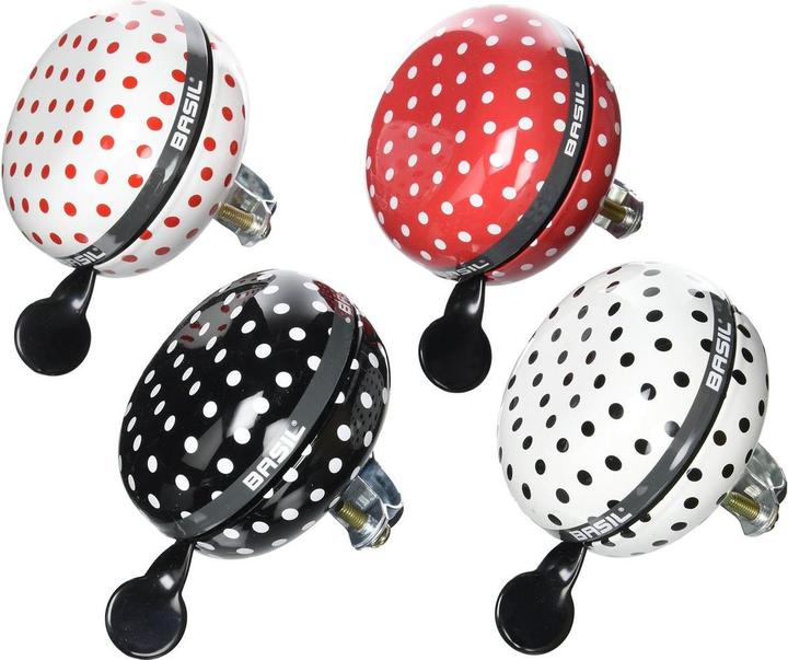 Black, Red, White
