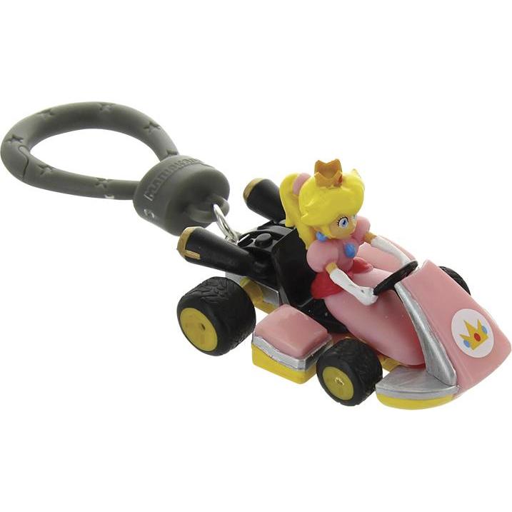 Paladone Products, Portachiavi, Mario Kart Porte Cles Mystere Presentoir, Multicolore
