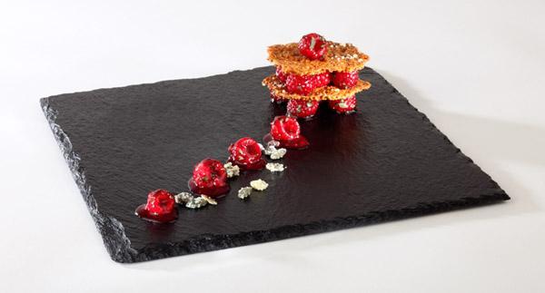 Actual product image APS Naturschieferplatte