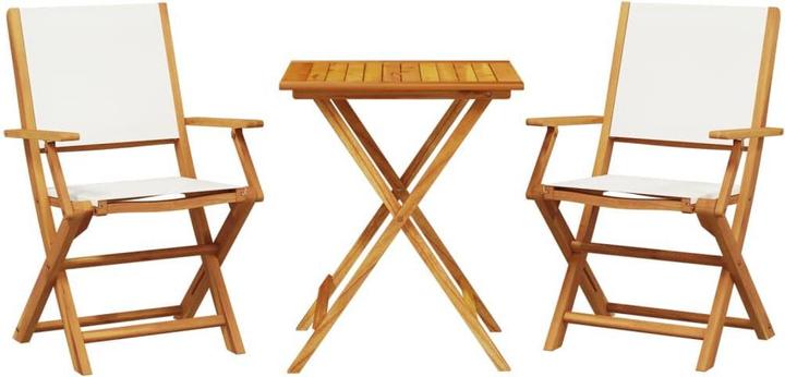 Produktbild vidaXL Bistro Set