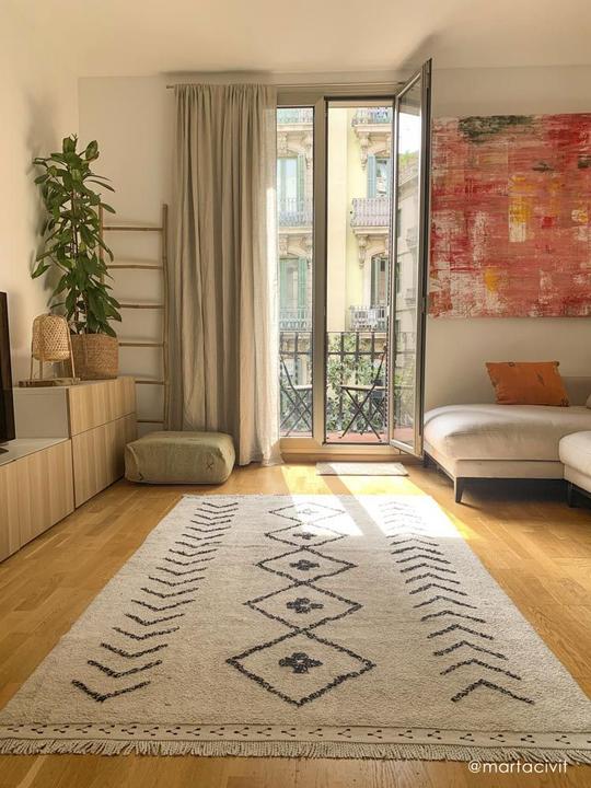 Produktbild Lorena Canals Rhombs (170 x 120 cm)