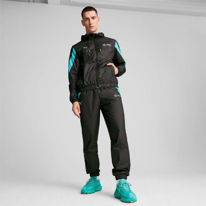 Actual product image Puma woven waterproof jacket pua apf1 (M)