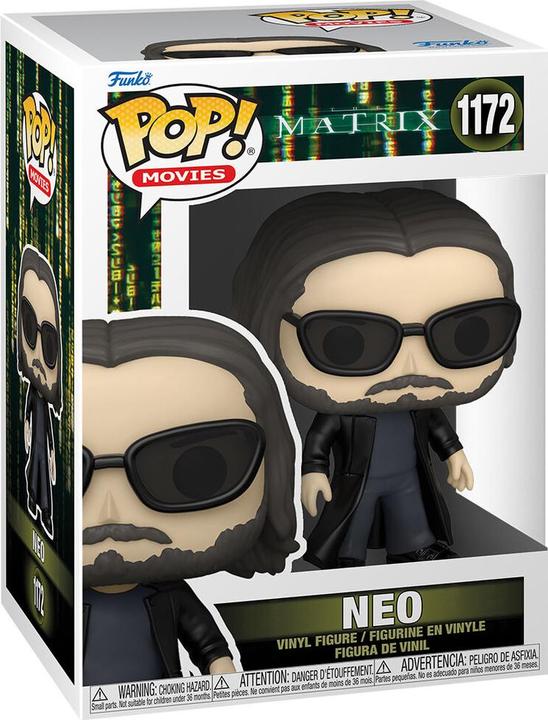 Actual product image Funko Figur POP! Neo