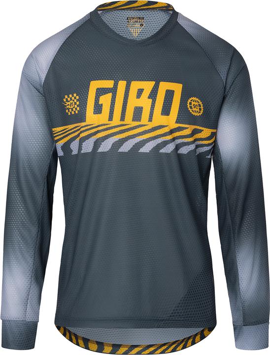 Image du produit Giro M Roust LS Jersey (L)
