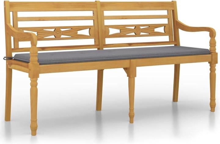 Produktbild vidaXL Bank