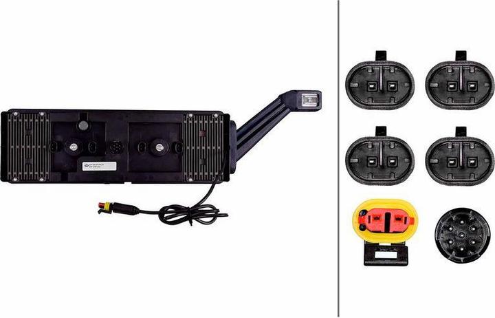 Produktbild Hella Heckleuchte