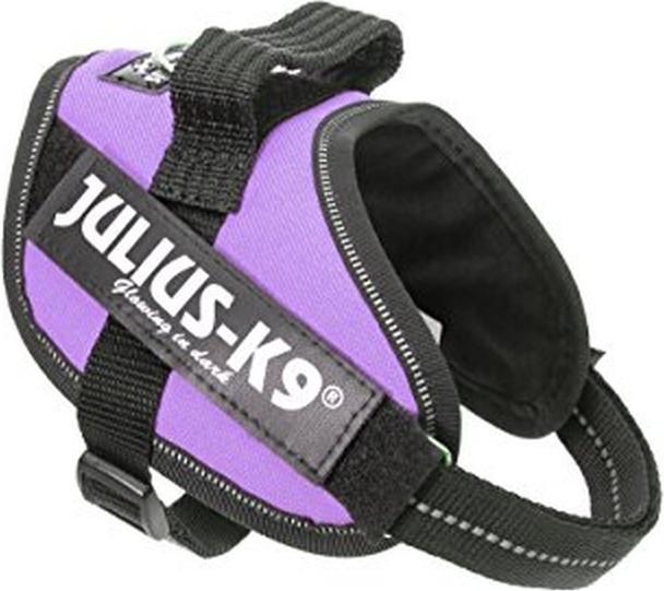 Image du produit Julius-K9 IDC Harnais de puissance Violet (0, Chien, Promenade)
