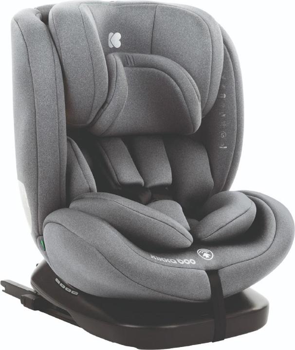Actual product image Kikkaboo Child seat i-Comfort, i-Size (Child seat, ECE R129/i-Size Standard)