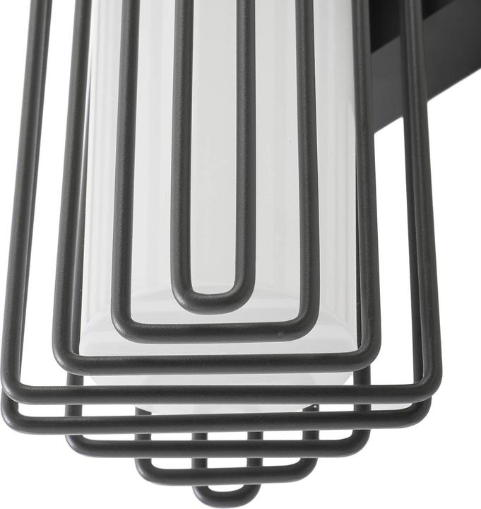 Produktbild Lucande Chandan Aussenwandleuchte 41,9 cm (E27, IP54)