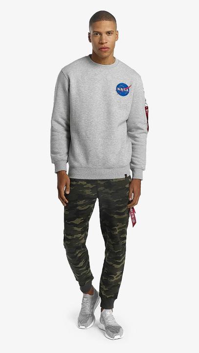 Produktbild Alpha Industries Space Shuttle Sweater - 89899 (XXL)