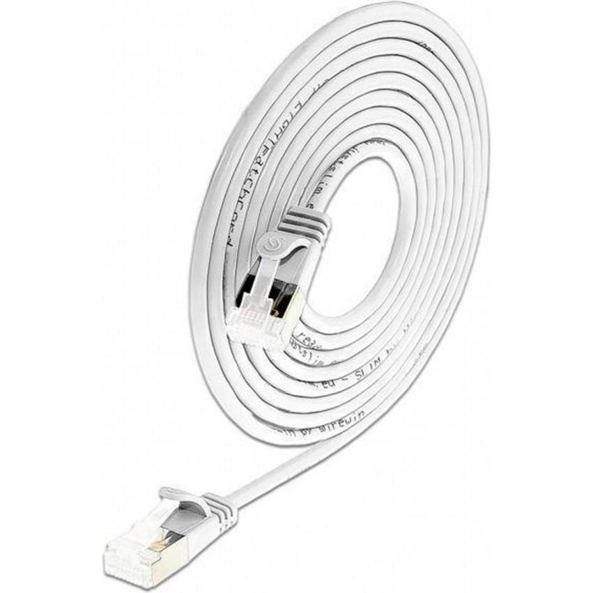 Wirewin Patchkabel (U/FTP, CAT6a, 1.50 m), Netzwerkkabel