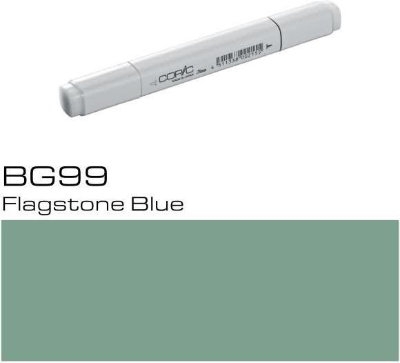 Image du produit Copic Marqueur graphique Classic Type BG - 99 (BG99 - Bleu drapeau, 1 x)