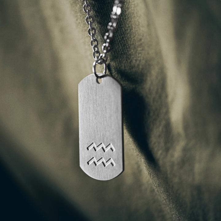 Immagine prodotto Lucleon Zodiac (Acciaio inossidabile)