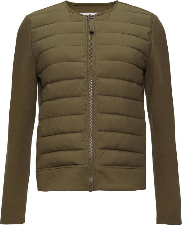Actual product image Comma Indoor-Jacke Gesteppte Jacke im Fabricmix (44)