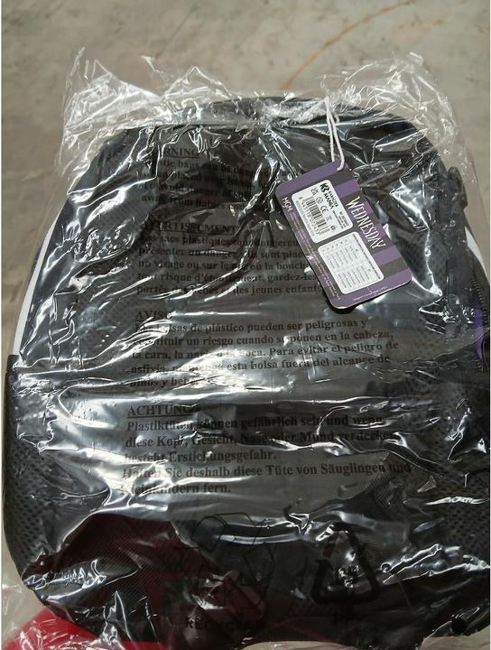 Actual product image Karactermania Wednesday Backpack Sweet Cute (9.50 l)