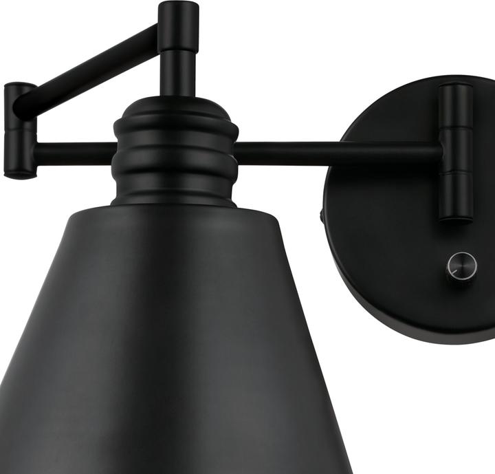 Actual product image Westinghouse Swivel wall lamp Trocadero (E27)