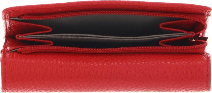 Actual product image Mandarina Duck Mellow Leather Wallet with Flap