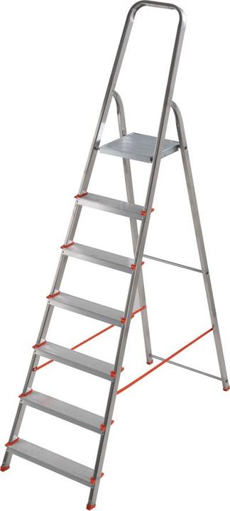 Produktbild Gierre Stufenstehleiter (Gerüst, 220 cm)