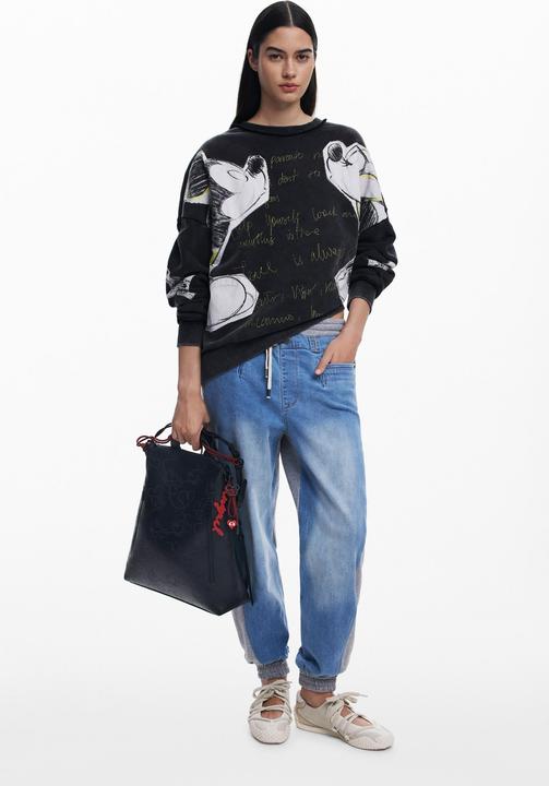 Actual product image Desigual Mickey Lines Pretoria (12 l)
