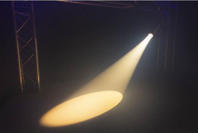 Actual product image BeamZ Headlight BTS300Z (300 W, LED)