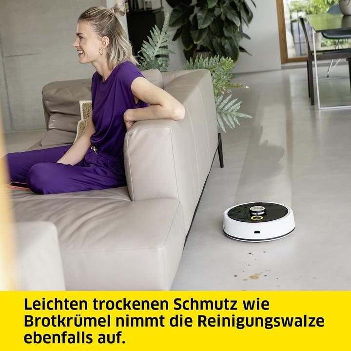 Actual product image Kärcher RCF 3 (Mop roller)