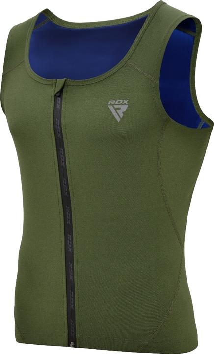 Immagine prodotto Rdx Herren-Schwitzjacke zum Abnehmen (XL)