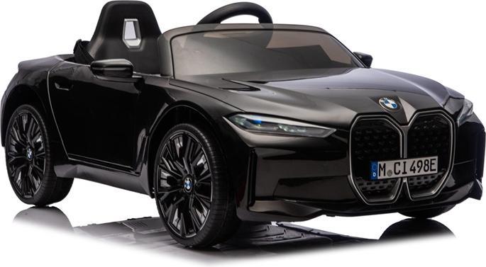 Produktbild Hatis Children's electric car 4IQ BMW I4, black col.