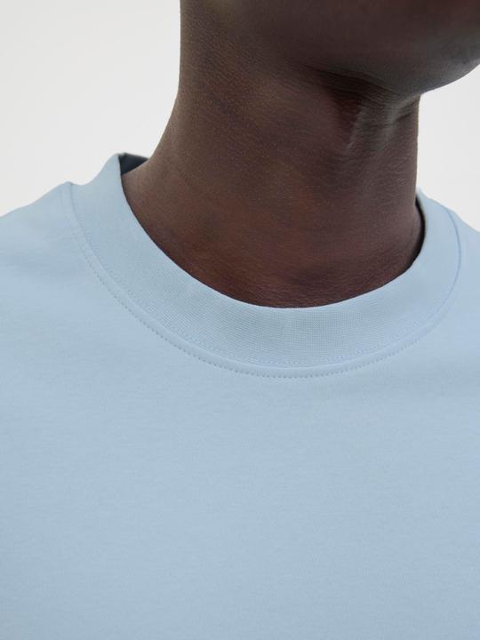 Actual product image Jack & Jones Einfarbig Rundhals T-shirt T-shirt (XS)