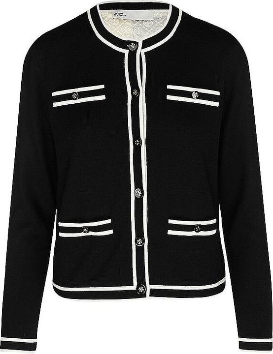 Actual product image Tory Burch Cardigan KENDRA (M)