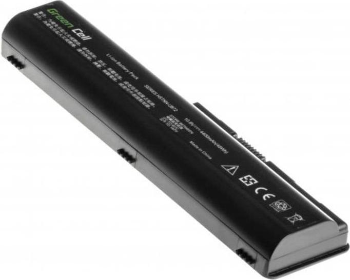 Actual product image GreenCell Cell HP01 Notebook Spare Part Battery (6 cubicles, 4400 mAh)