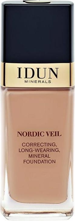 Produktbild IDUN Minerals Liquid foundation Nordic Veil Ylva
