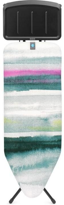 Brabantia Asse da stiro a vapore solido (124 x 45 cm)