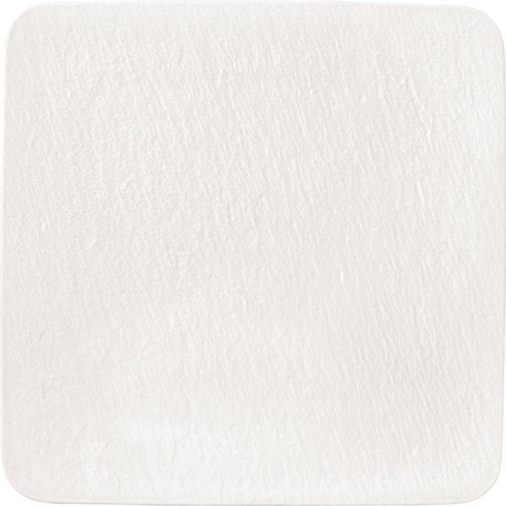 Productafbeelding Victoria Beauty VILLEROY & BOCH The Rock plat bord, wit gletsjer, lengte: 325 mm (1 x)