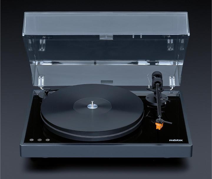 Actual product image Revox Studio Master T700 (Manual)