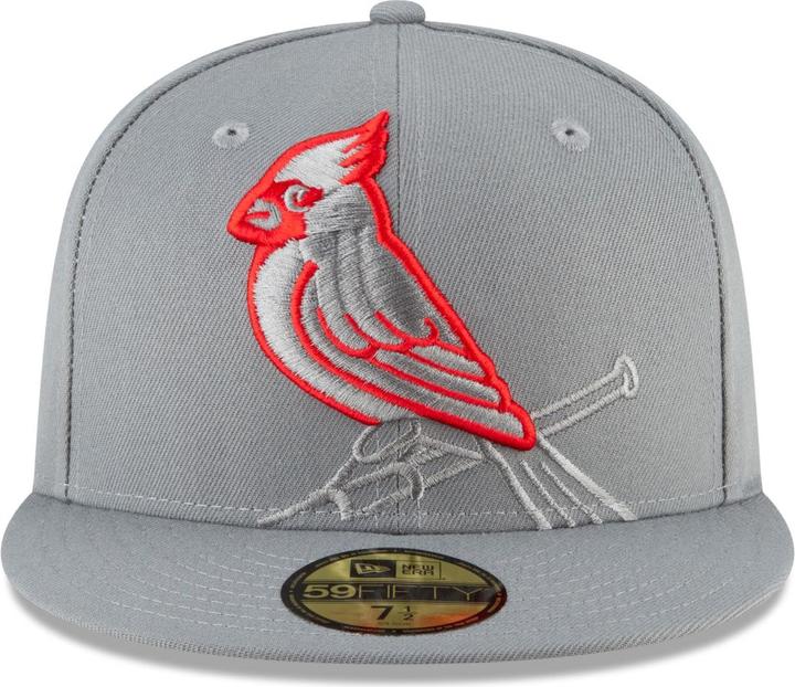 Produktbild New Era 59Fifty Cap - STORM St. Louis Cardinals - 7 1/8 (7 1/8)