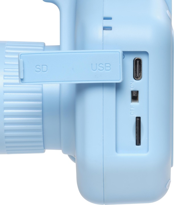 Produktbild Denver KPC-1370 - Kinderkamera mit Drucker
