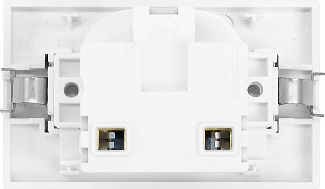 Actual product image Steffen FLF-Steckdose