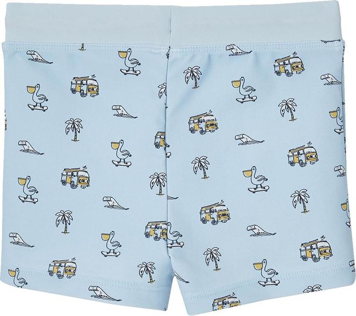 Image du produit Vertbaudet Jungen Badeshorts mit Surfer-Print (86)