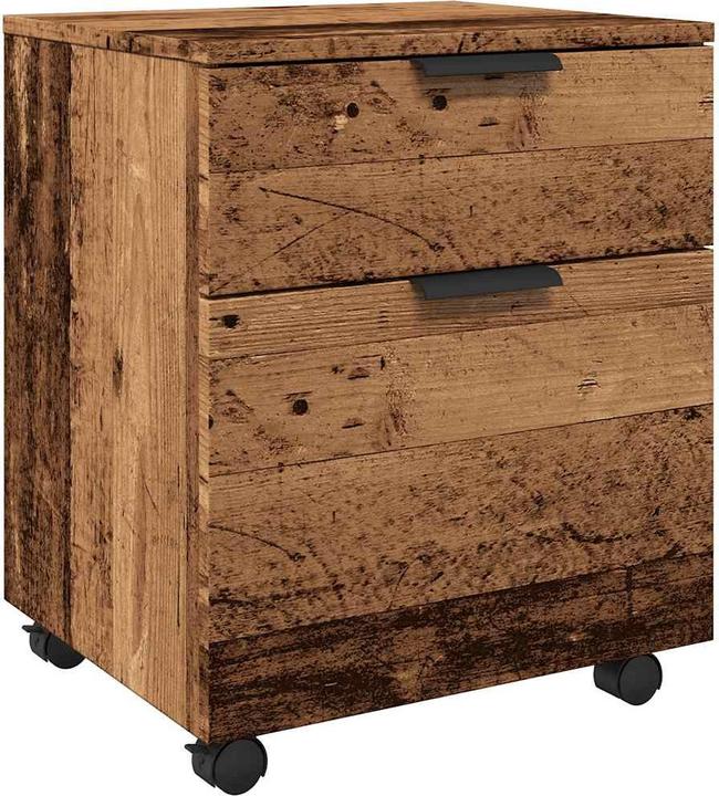 Produktbild vidaXL Aktenschrank (45 x 38 x 54 cm)
