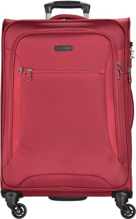 Produktbild D&N Travel Line 6400 4-Rollen Trolley 78 cm (108 l)