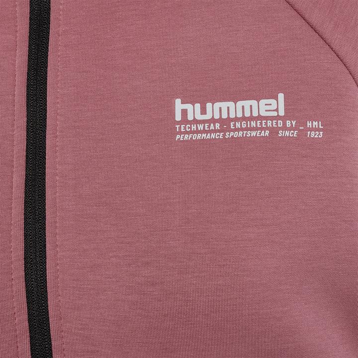 Produktbild hummel Hmltech Fleece Women Boxy Half Zip (S)