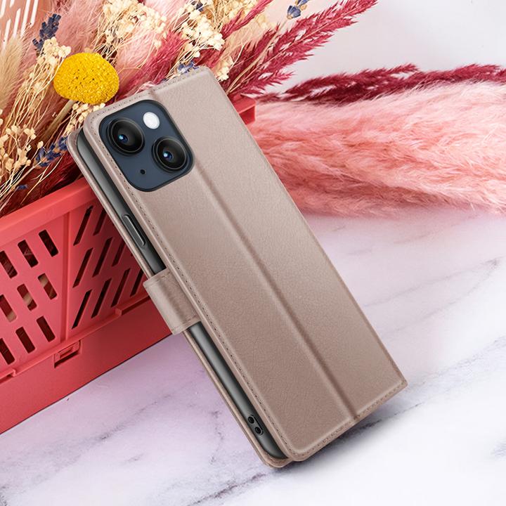 Produktbild Zanaé Klappetui iPhone 14 mit Ständer (Apple iPhone 14)
