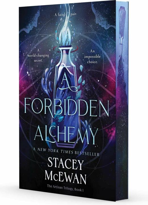 Produktbild A Forbidden Alchemy