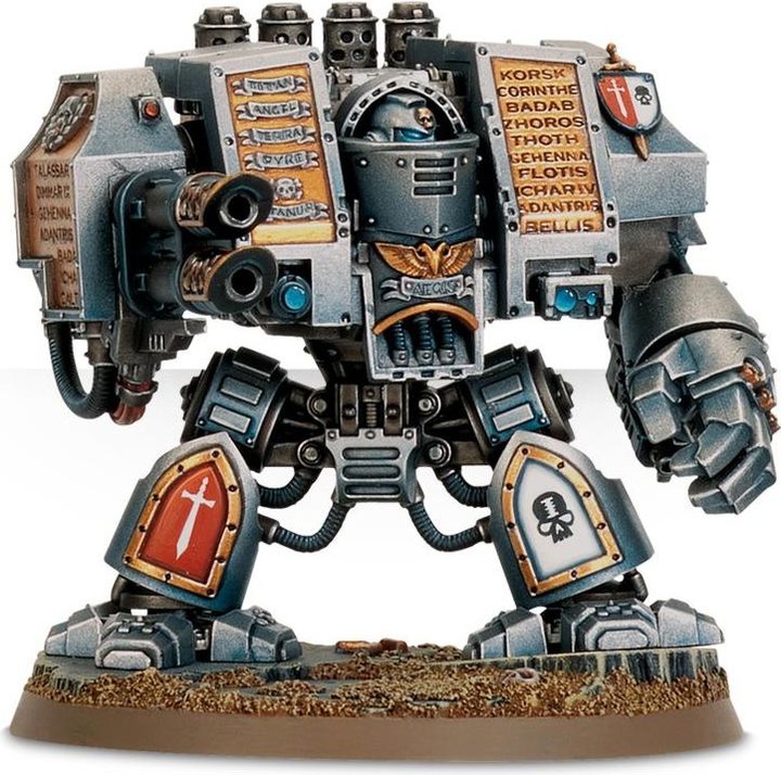 Produktbild Games Workshop Venerable Dreadnought (Kunststoff)