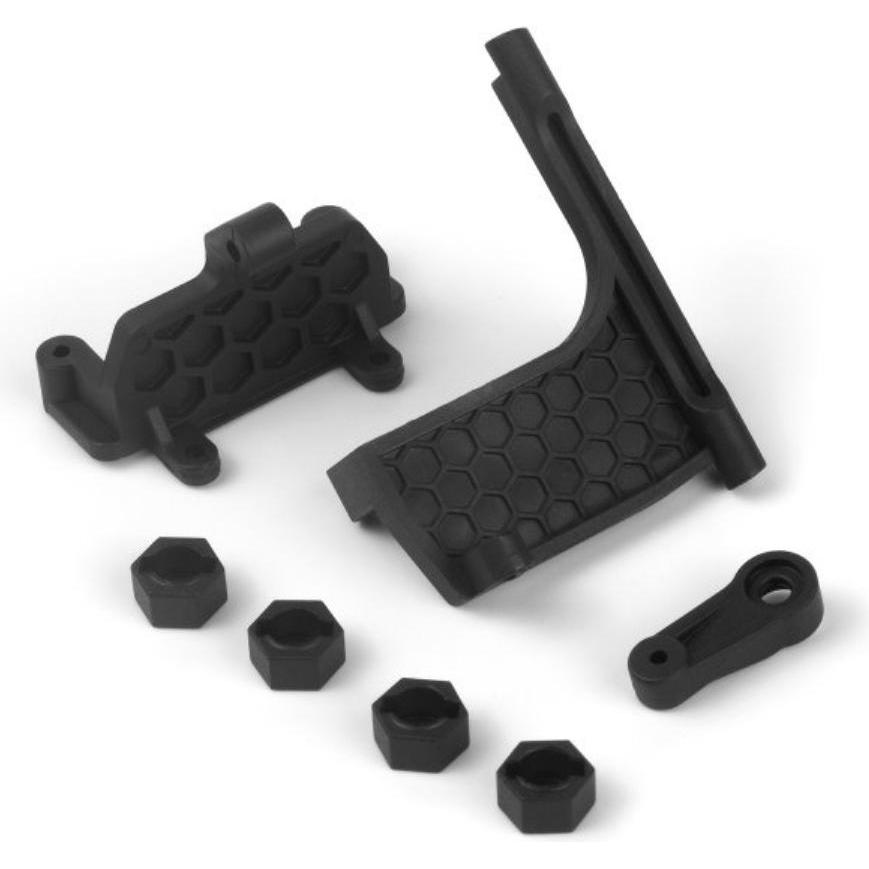 Wittmax Servo Mount Set